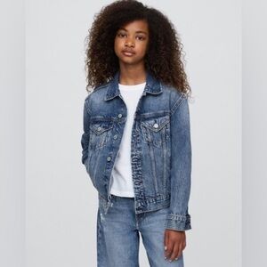 Gap Kids XL Denim Jacket